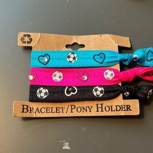 pack of assorted headbands for active and normal